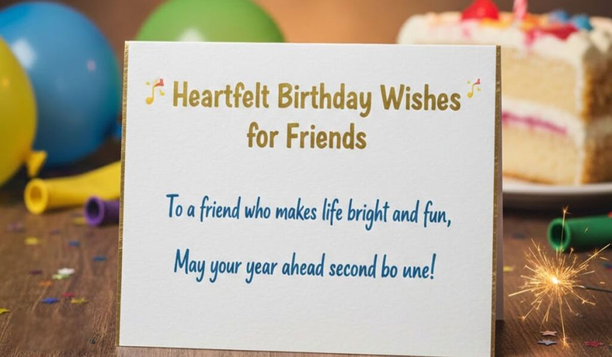 Heartfelt Birthday Messages That Will Melt Anyone’s Heart Instantly