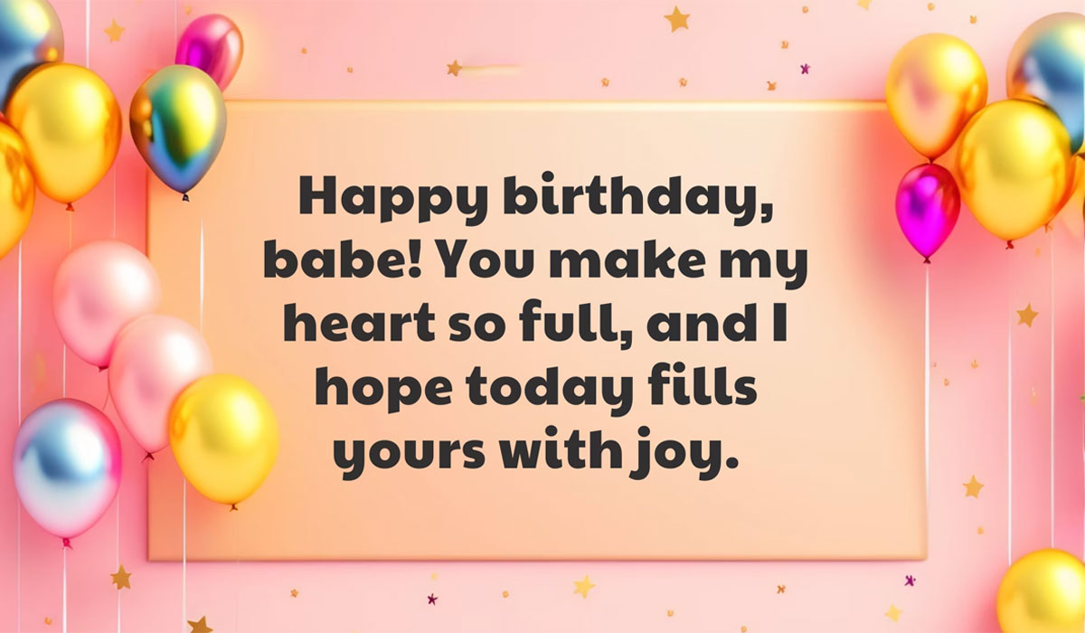 The Most Heartwarming Birthday Messages Everyone Will Share in 2026