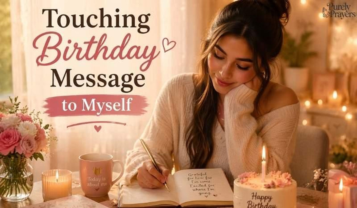 Breaking! Birthday Messages That Instantly Touch Every Heart
